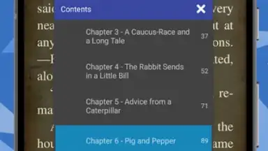 TTS Reader screenshot 2