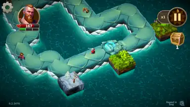 Idle Viking screenshot 13