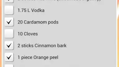 8,500 Drink Recipes Free screenshot 22