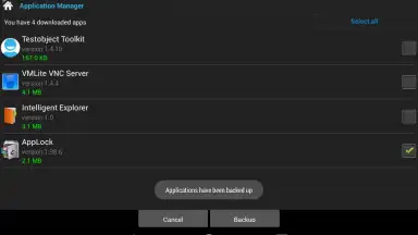 Intelligent Explorer Pro screenshot 21