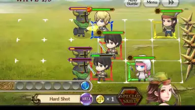 Chain Chronicle screenshot 9