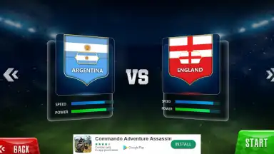 Dream Football League screenshot 2