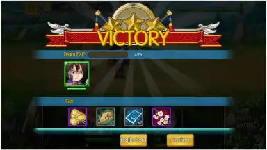 Manga Clash screenshot 6
