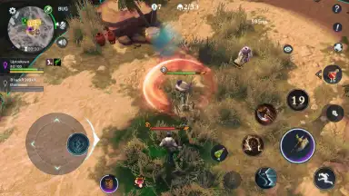 King Of Hunters screenshot 2