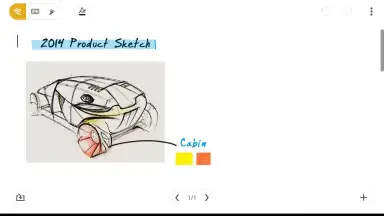 ASUS SuperNote screenshot 8