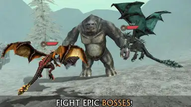 Dragon Sim screenshot 2