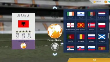 Winner Soccer 2 screenshot 1