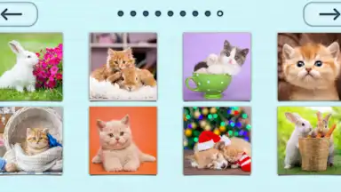 Puzzles without Internet screenshot 8