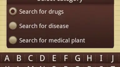 Medical Handbook screenshot 2