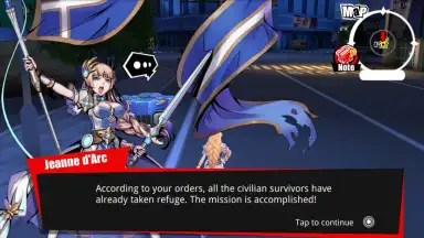 Ouroboros Project screenshot 14