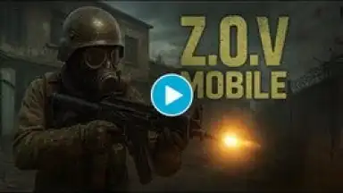 Z.O.V Mobile Early Beta screenshot 1