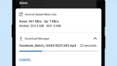 Downloader - Video Downloader screenshot 3