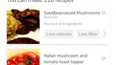 Supercook screenshot 10