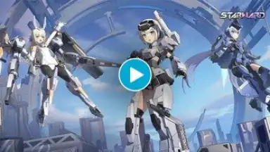 Starward Mecha Girls screenshot 1