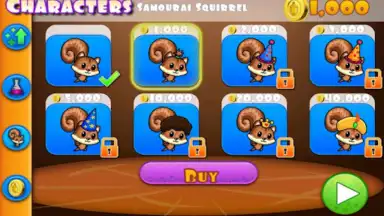 Flying Squirrel screenshot 4