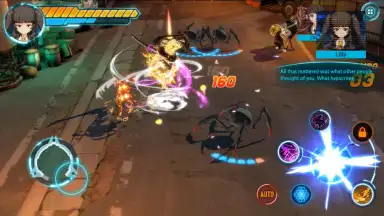 Soulworker Anime Legends screenshot 8