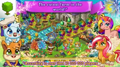 Fairy Farm screenshot 1