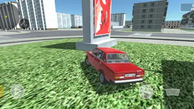 Soviet Car Simulator screenshot 7