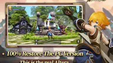 Dragon Nest M: Classic screenshot 12