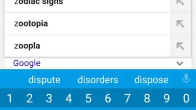 Chrooma Keyboard screenshot 5