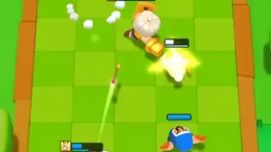 Clash Mini screenshot 2