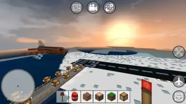 Mini Block Craft screenshot 5