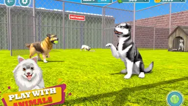 My Pet Animal Shelter World screenshot 4