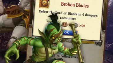 Book of Heroes screenshot 5