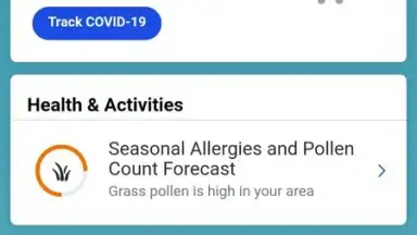 VIP Weather screenshot 9