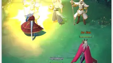 The Revolt: Massing screenshot 11