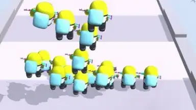 Imposter Fight 3D screenshot 9