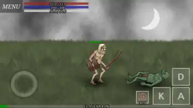 Necromancer Story screenshot 6