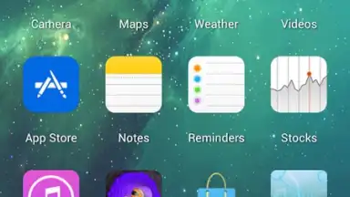 Launcher i6 screenshot 3
