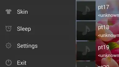 Music Player screenshot 10