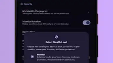Noghteha screenshot 1