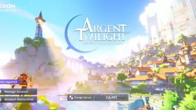 Argent Twilight screenshot 1