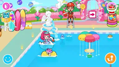 Paper Princess screenshot 1