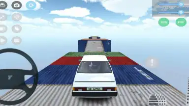 Car Parking and Driving Simulator screenshot 1