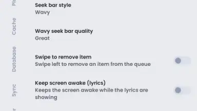 ViTune screenshot 5