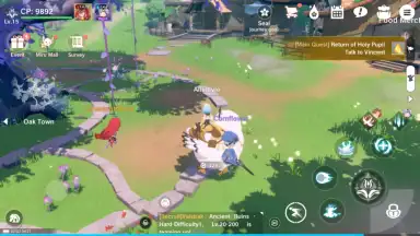 The Legend of Neverland screenshot 8