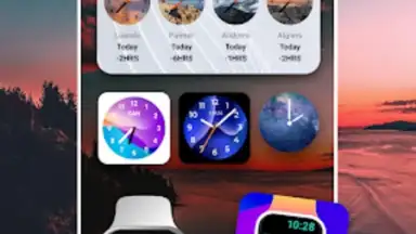 Color Widgets screenshot 5
