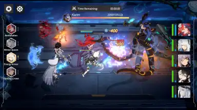 Yggdrasil 2: Awakening screenshot 3
