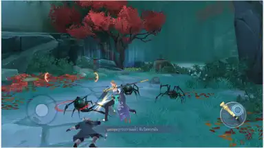 New Swordsman screenshot 5