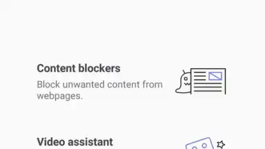 Samsung Internet Beta screenshot 8