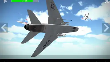 Strike Fighters screenshot 2