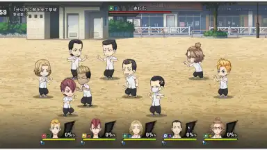 Tokyo Revengers UNLIMITED screenshot 4