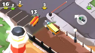 Crash of Cars screenshot 4