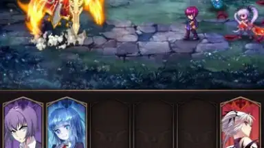 Bloodline: Last Royal Vampire screenshot 6
