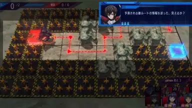Code Geass: Lost Stories (JP) screenshot 13
