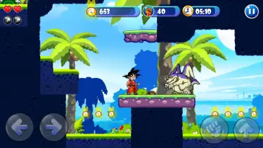 Super Dragon Warrior screenshot 4